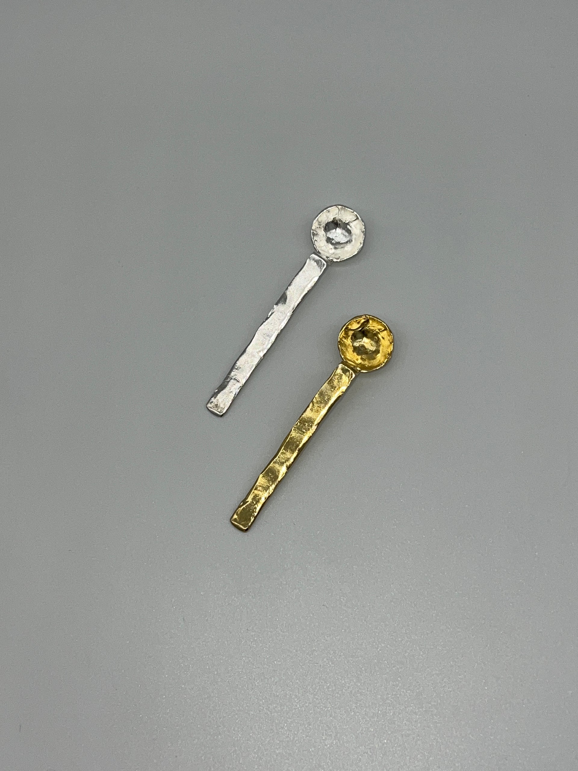unearthen tiny spoons