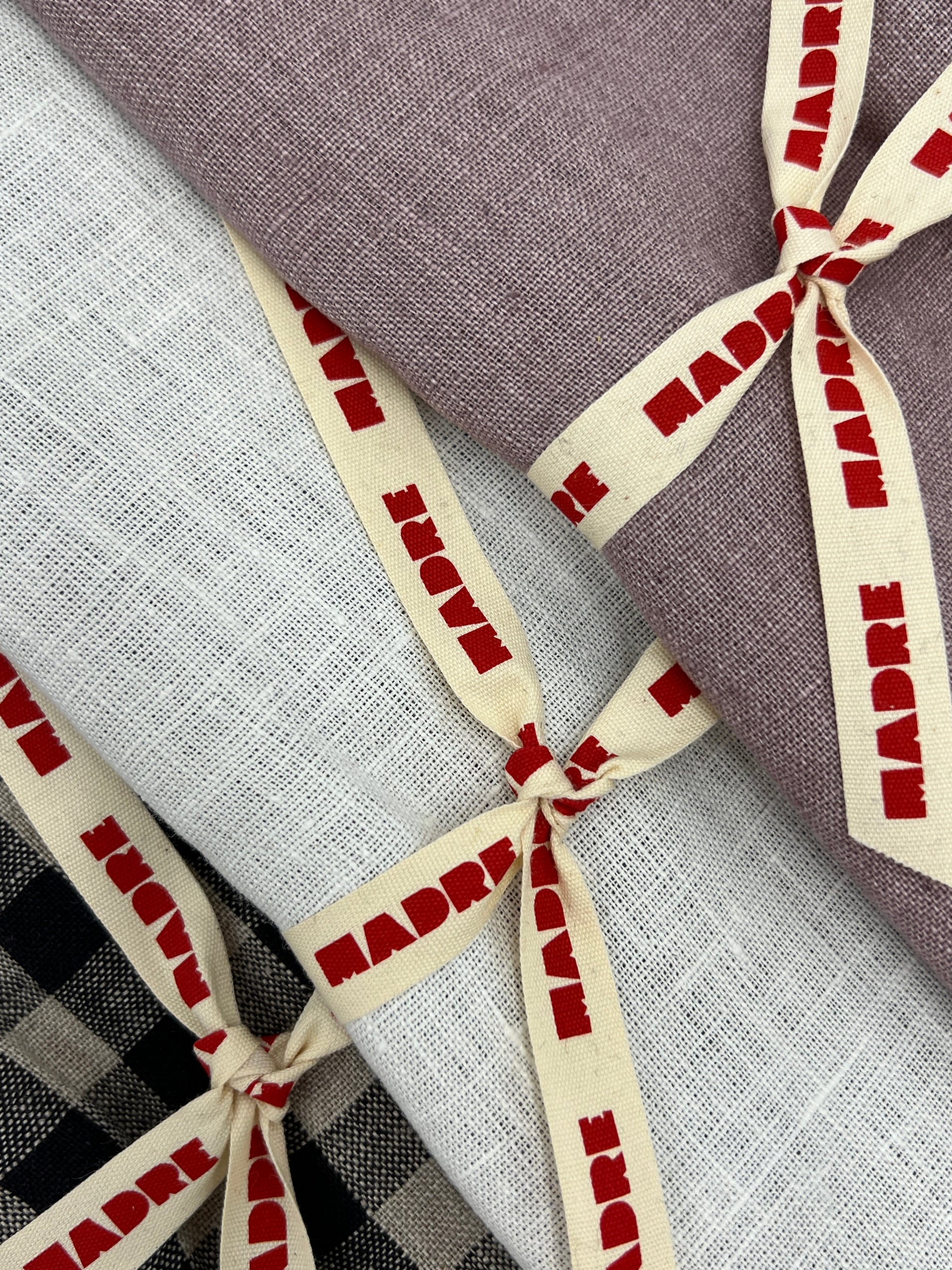 madre linen mixed napkins
