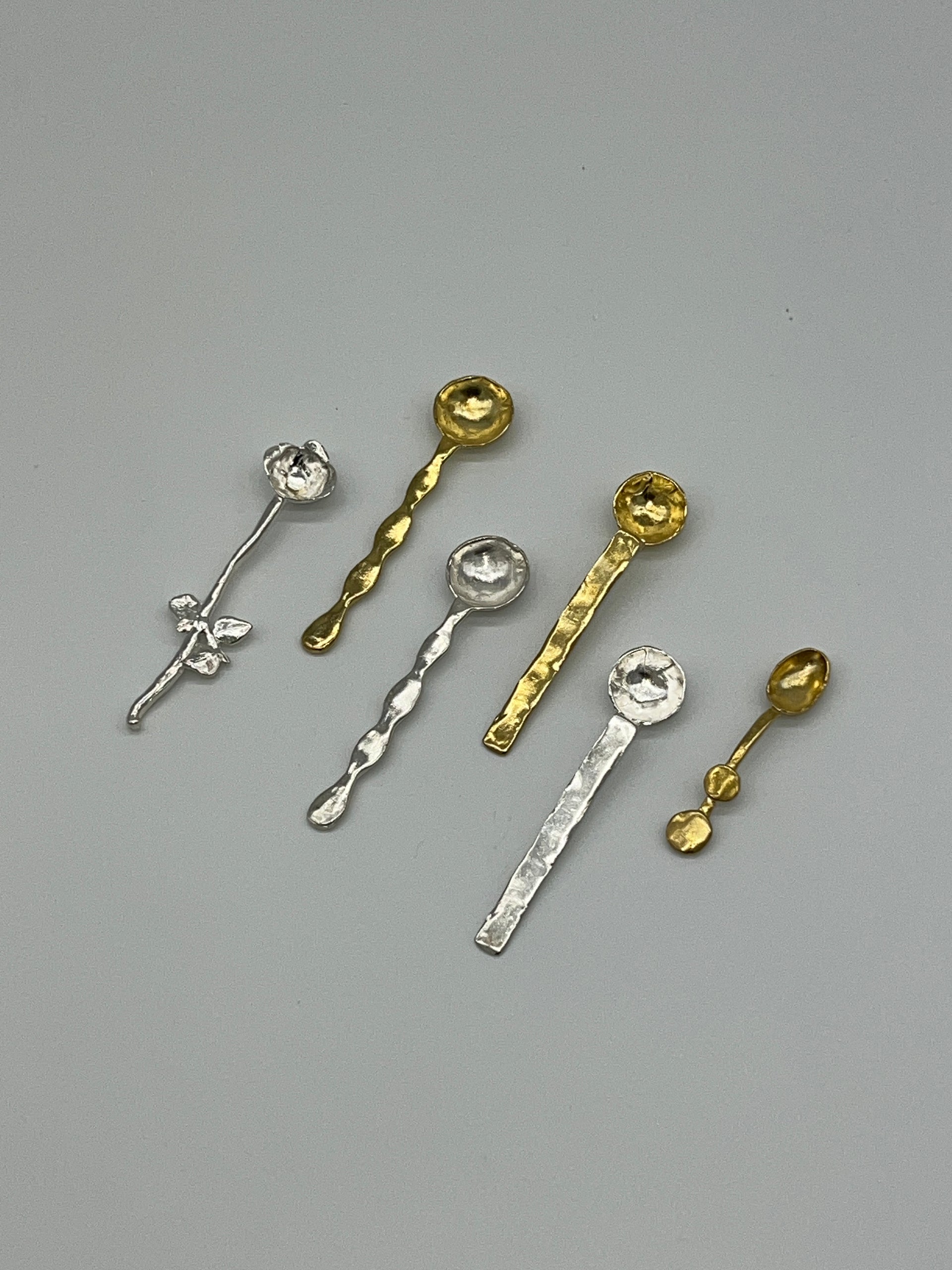 unearthen tiny spoons