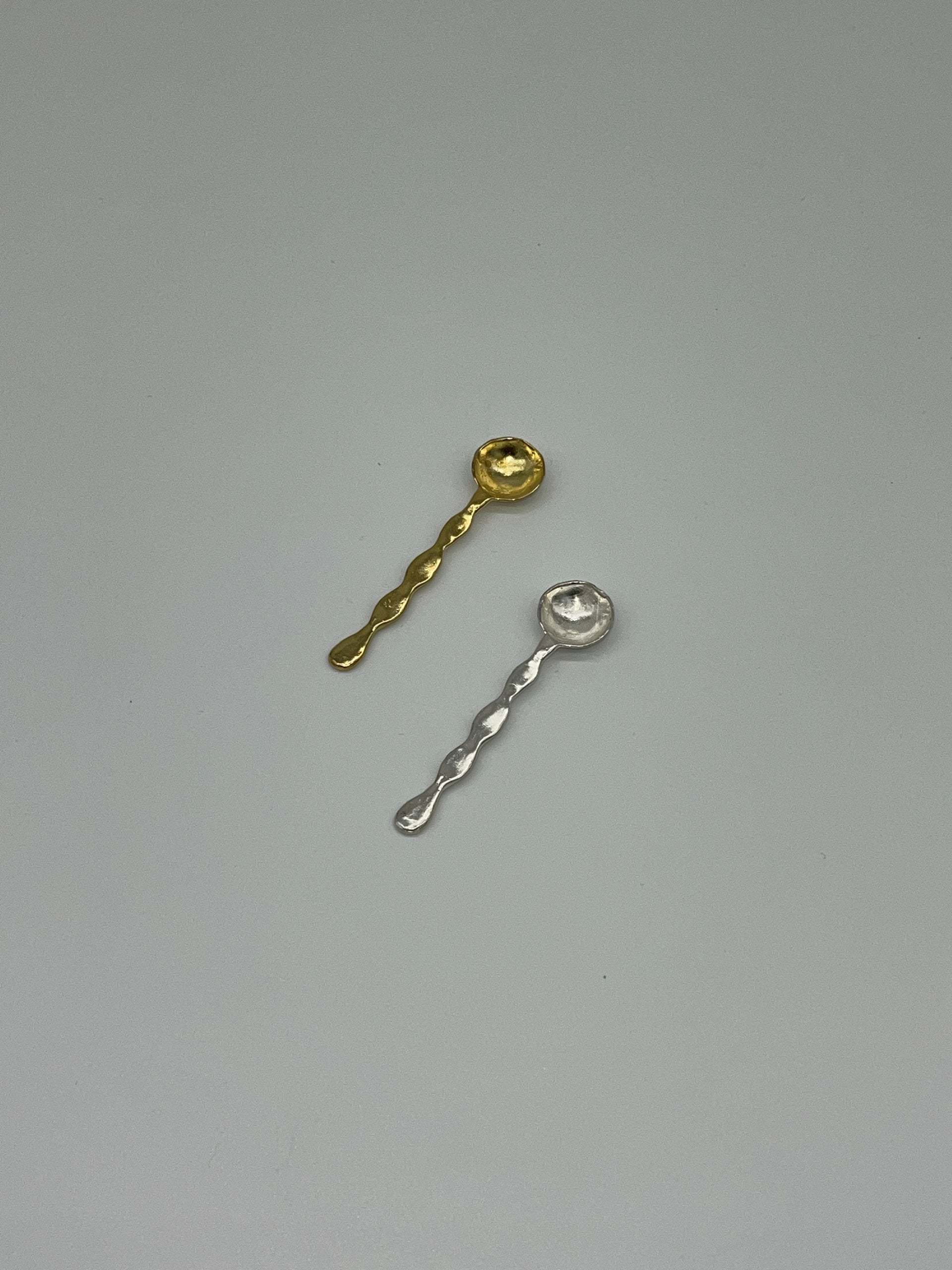 unearthen tiny spoons