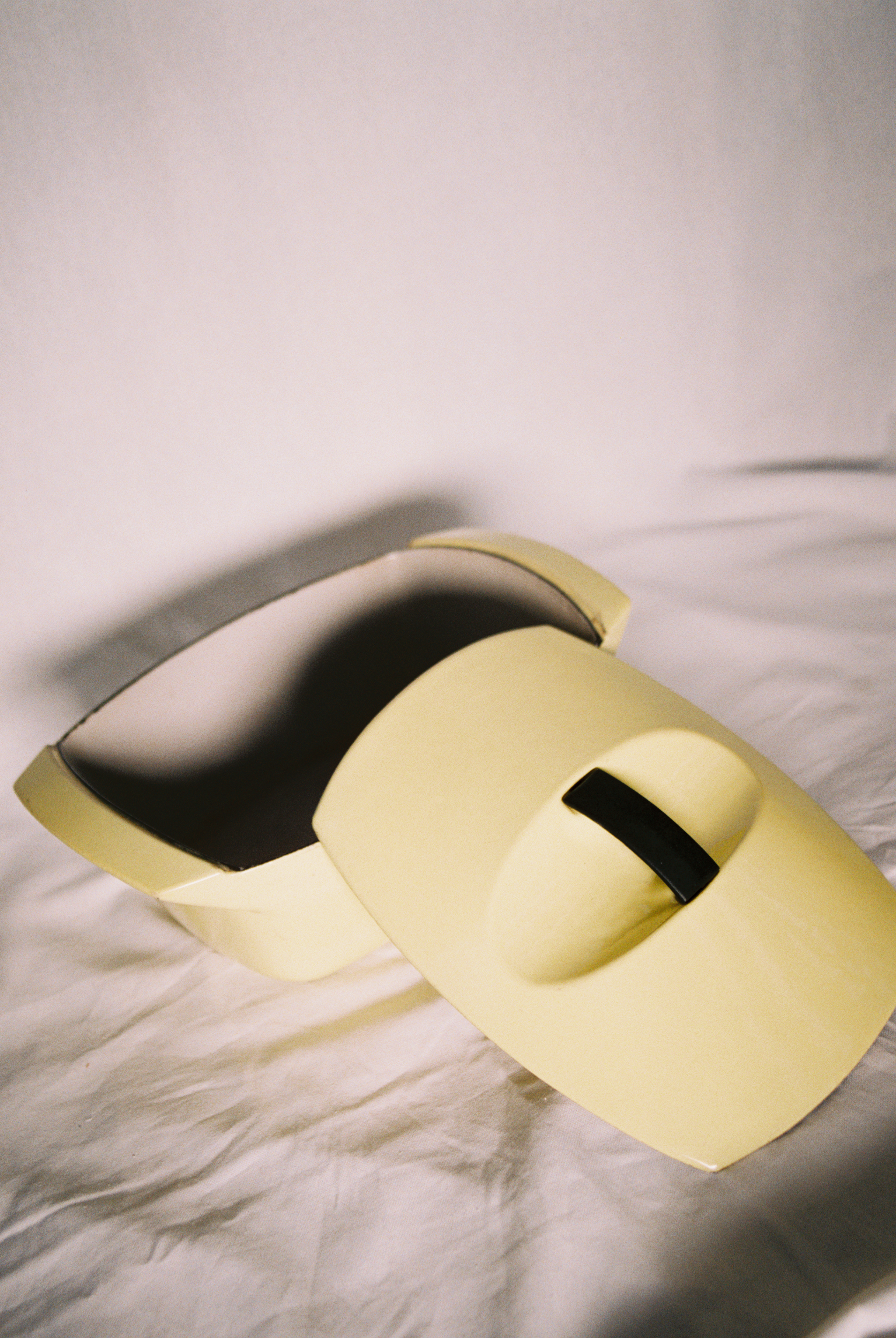 le creuset x raymond loewy cocotte