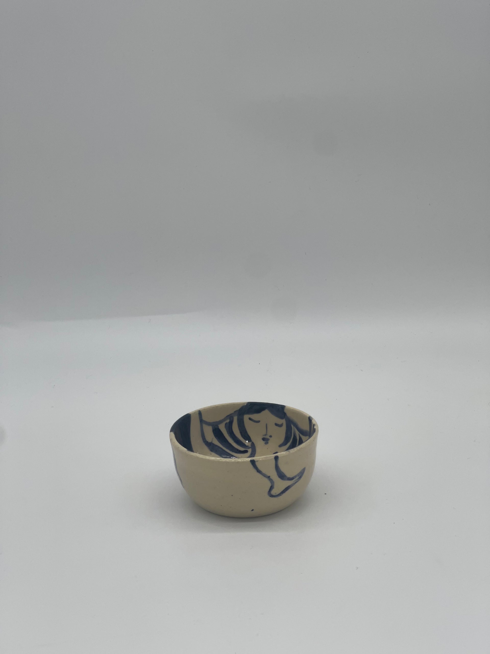 baby blues xs dip bowls by alissa rothman x sascha stannard