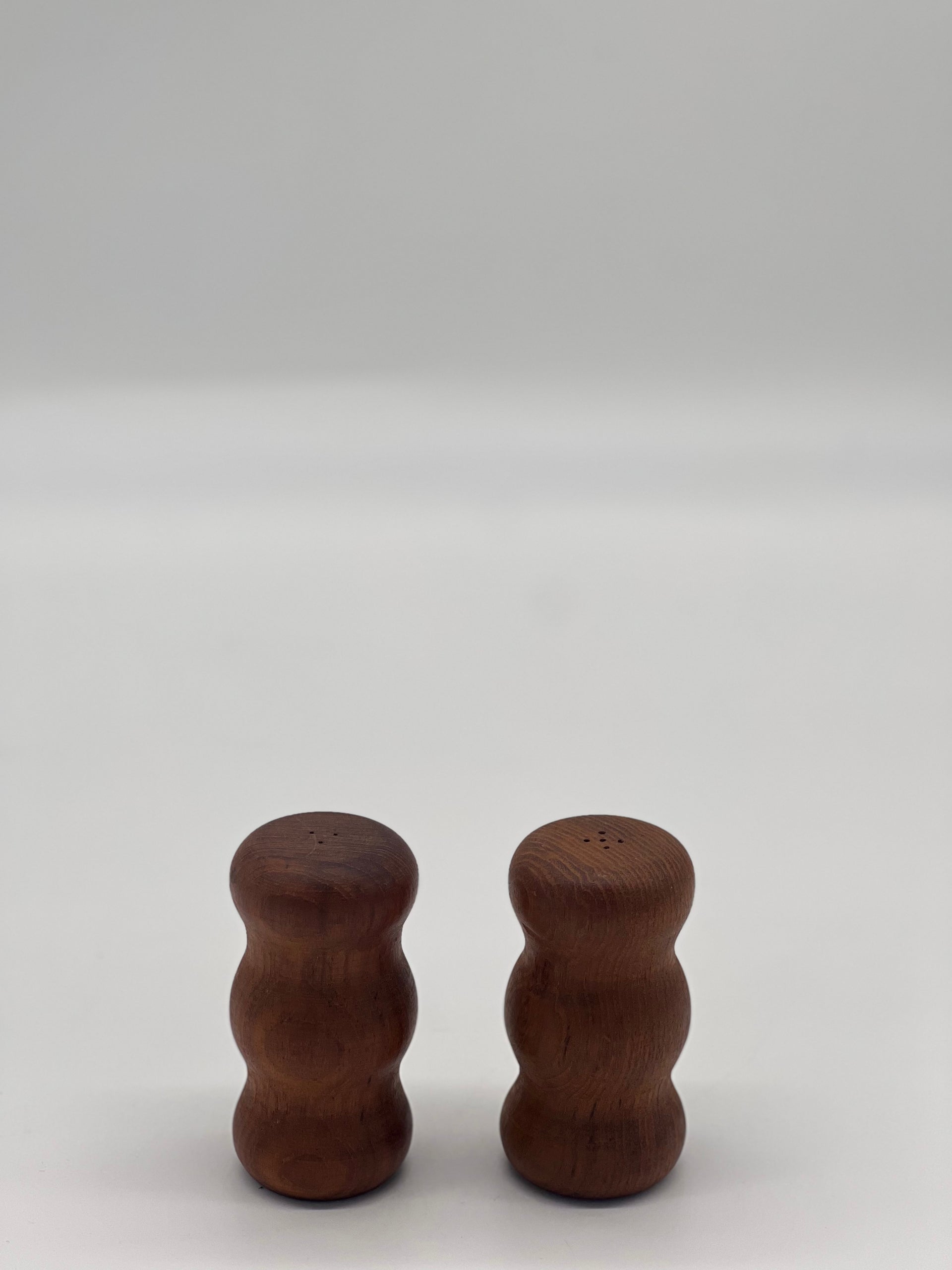 danish mcm salt & pepper shaker