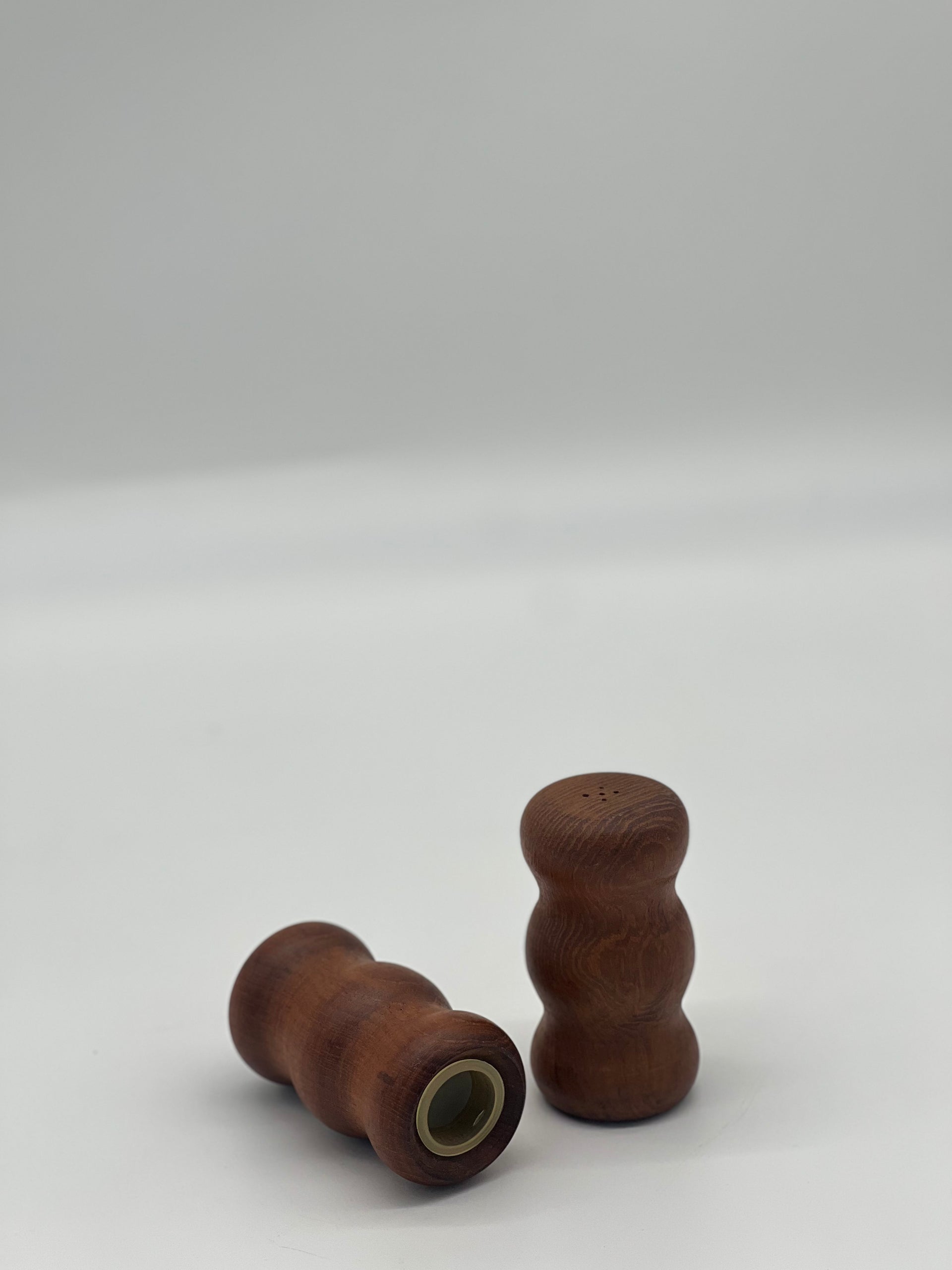 danish mcm salt & pepper shaker