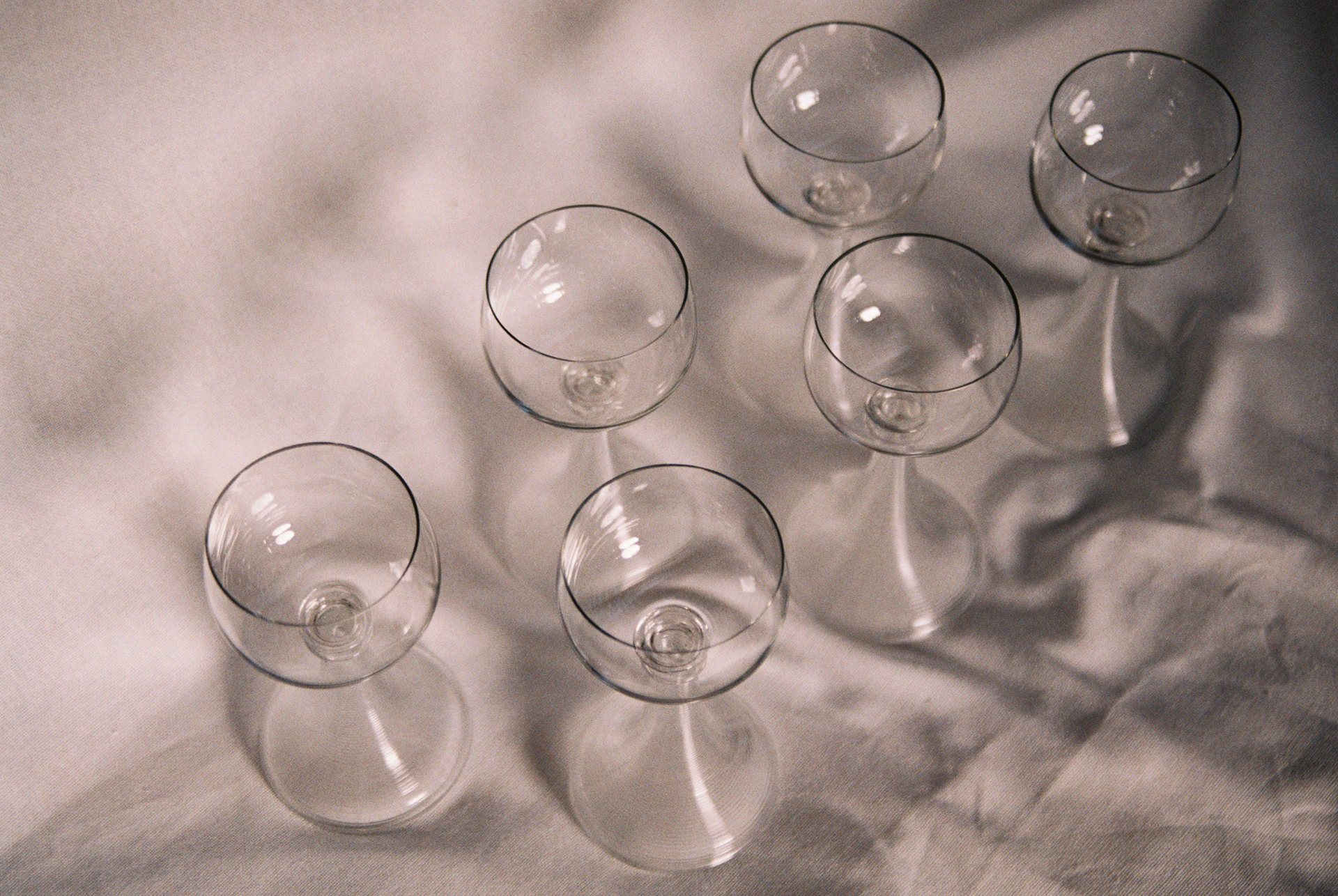 1920's roemer glasses