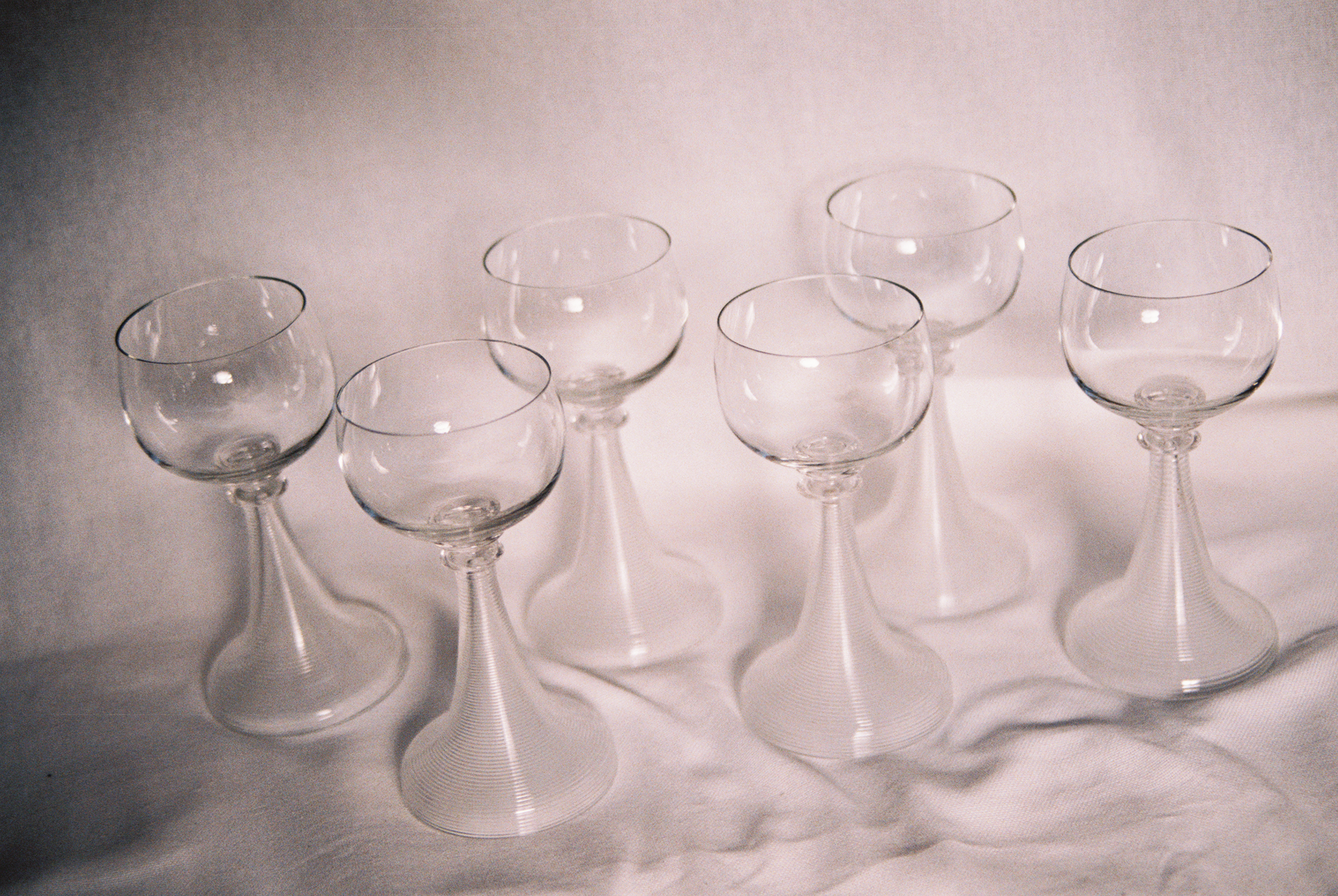 1920's roemer glasses