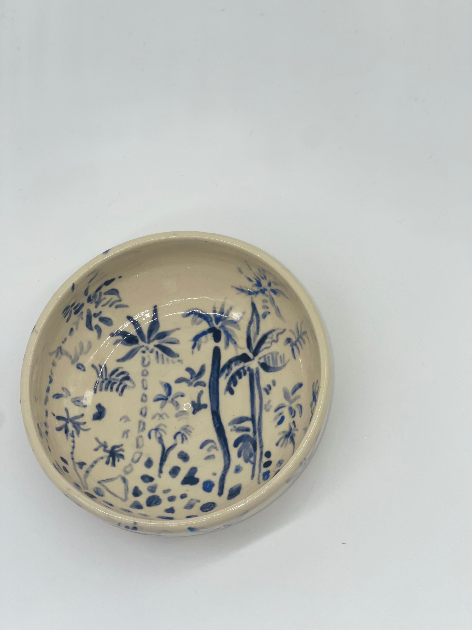 baby blues small dip bowl by alissa rothman x sascha stannard