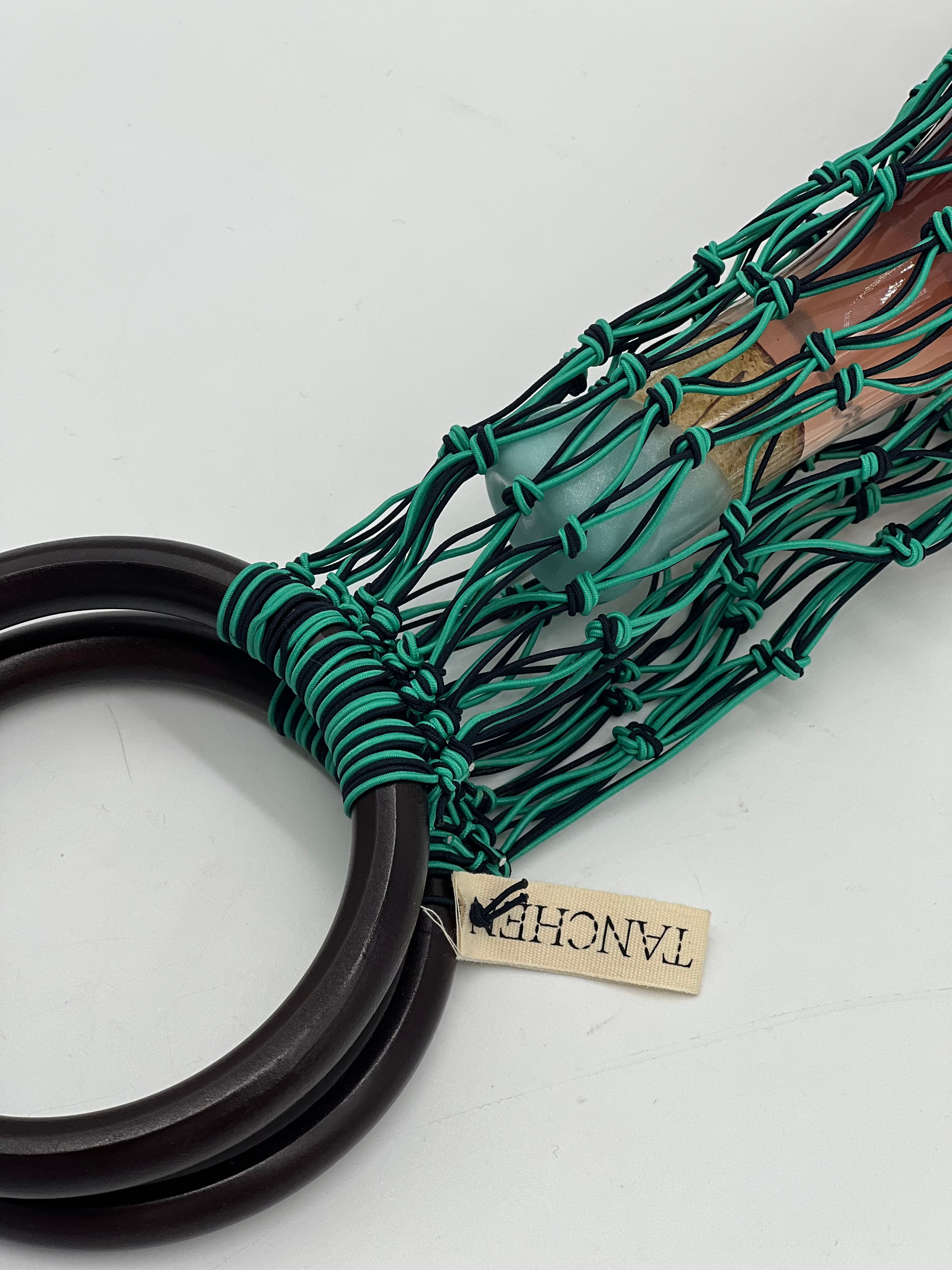 Paracord flogger, version 2 - Paracord guild