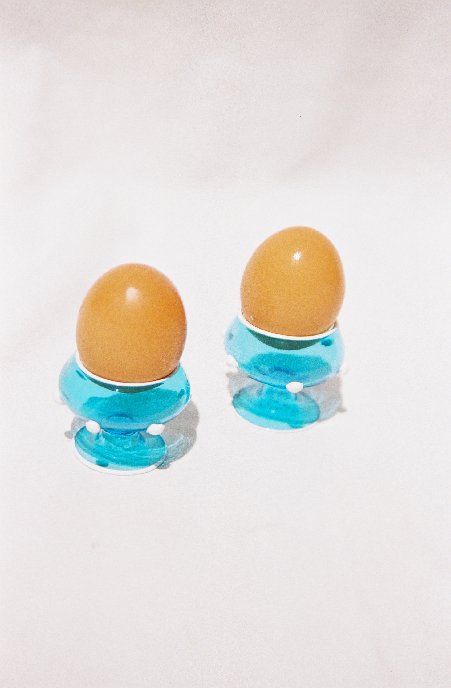 murano egg cups