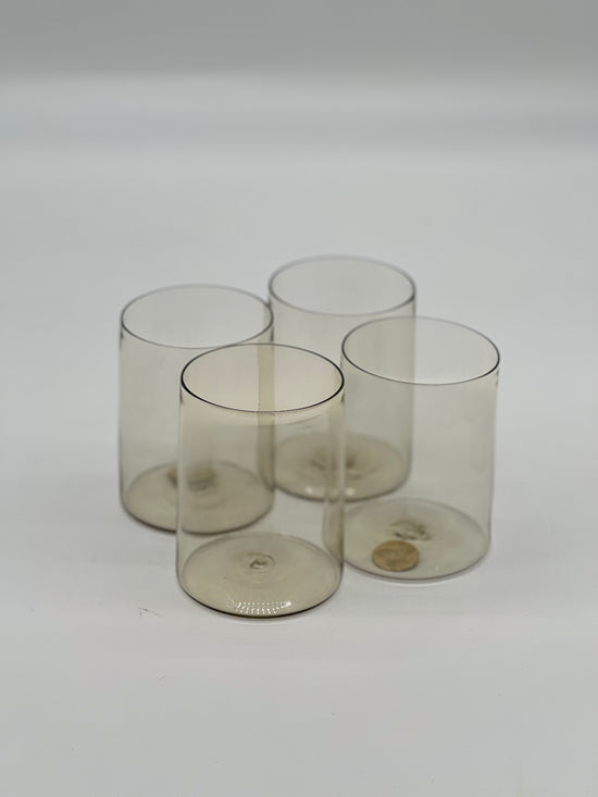 salviati hand blown glasses