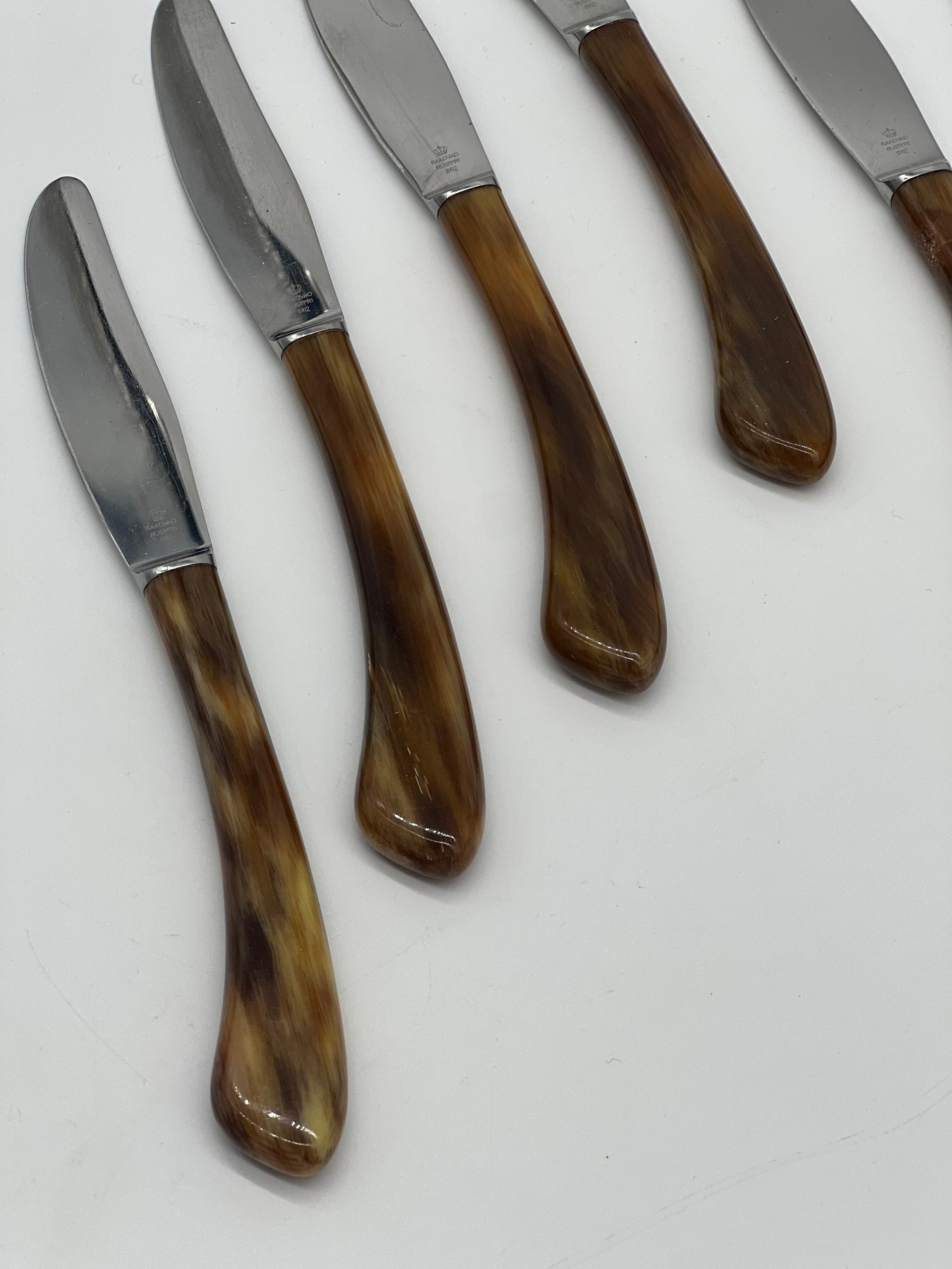 jens quistgaard dinner knives