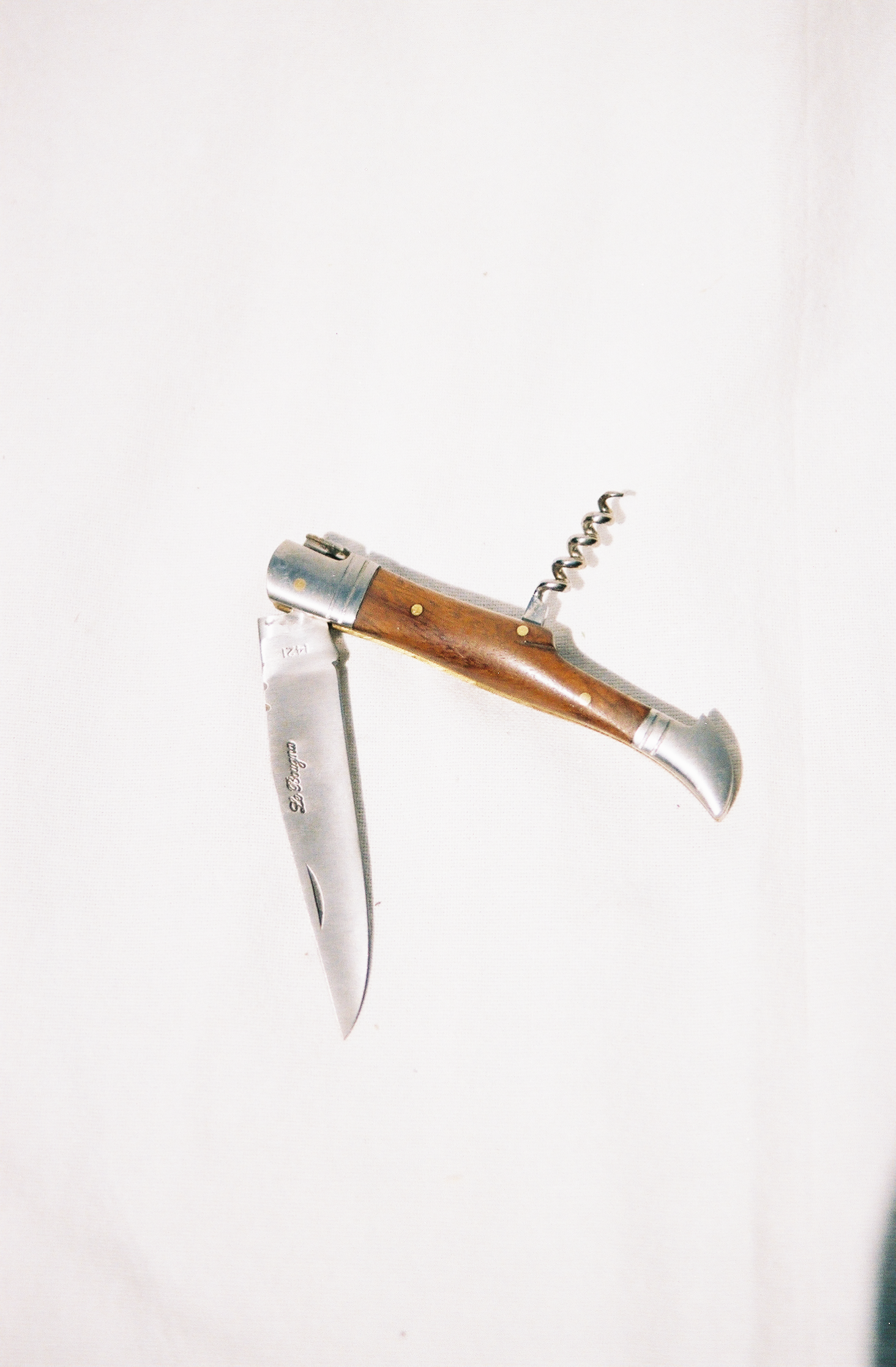 la guiole pocket knife