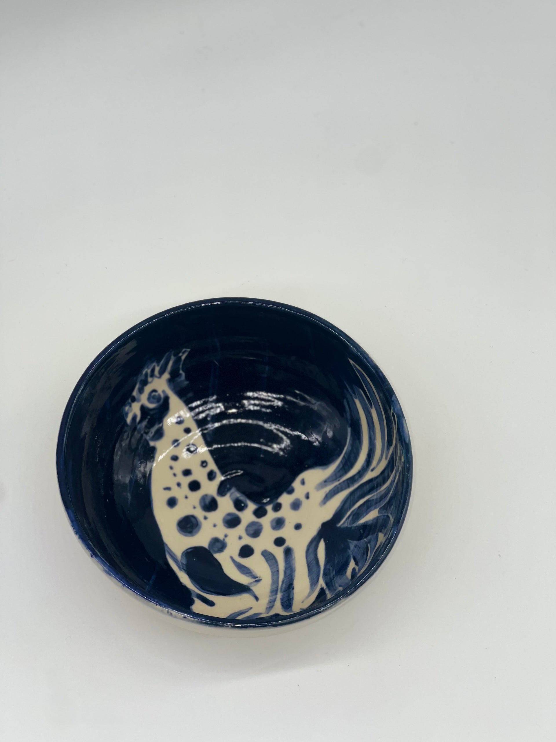 baby blues medium bowls by alissa rothman x sascha stannard