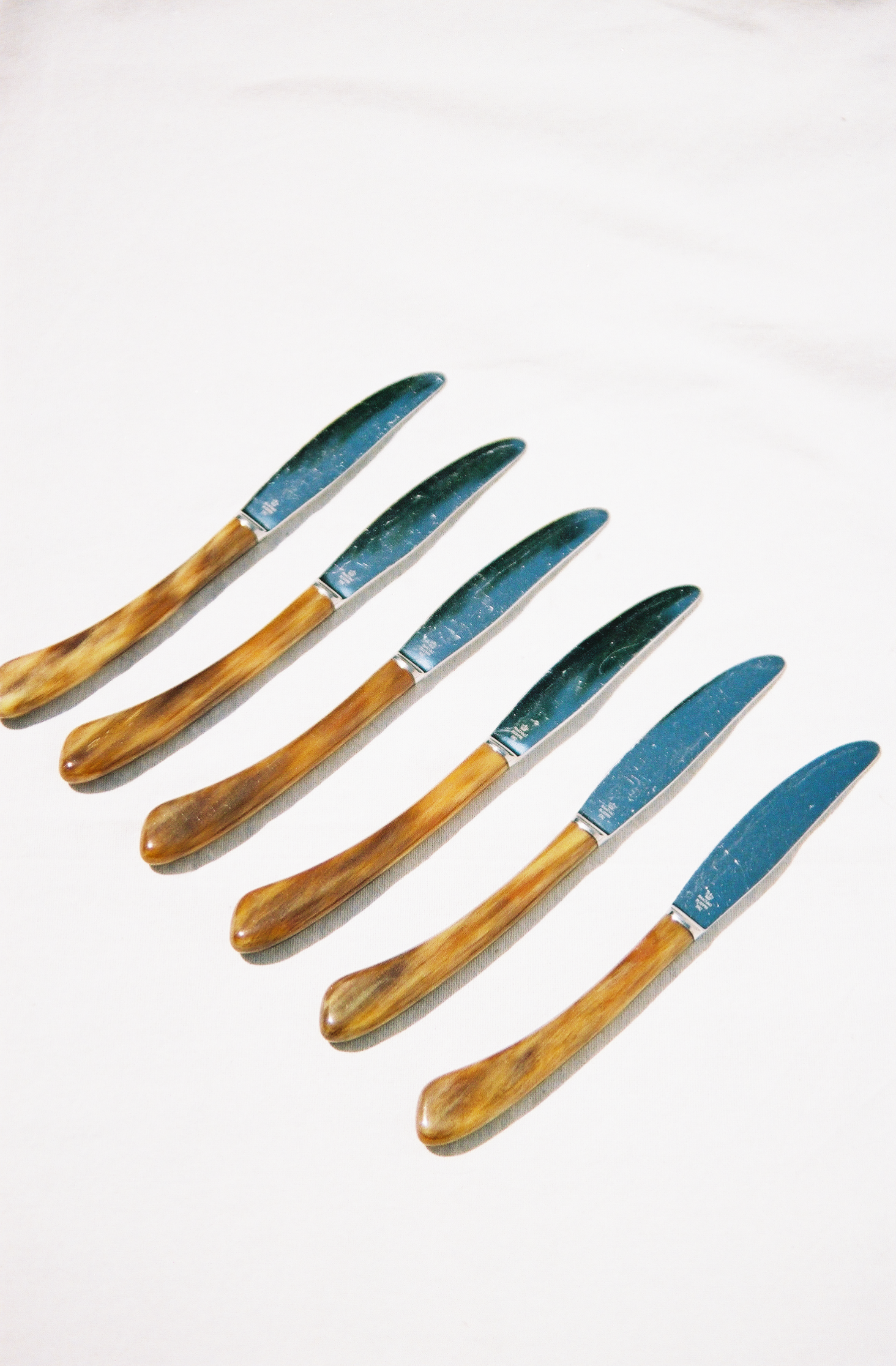 jens quistgaard dinner knives