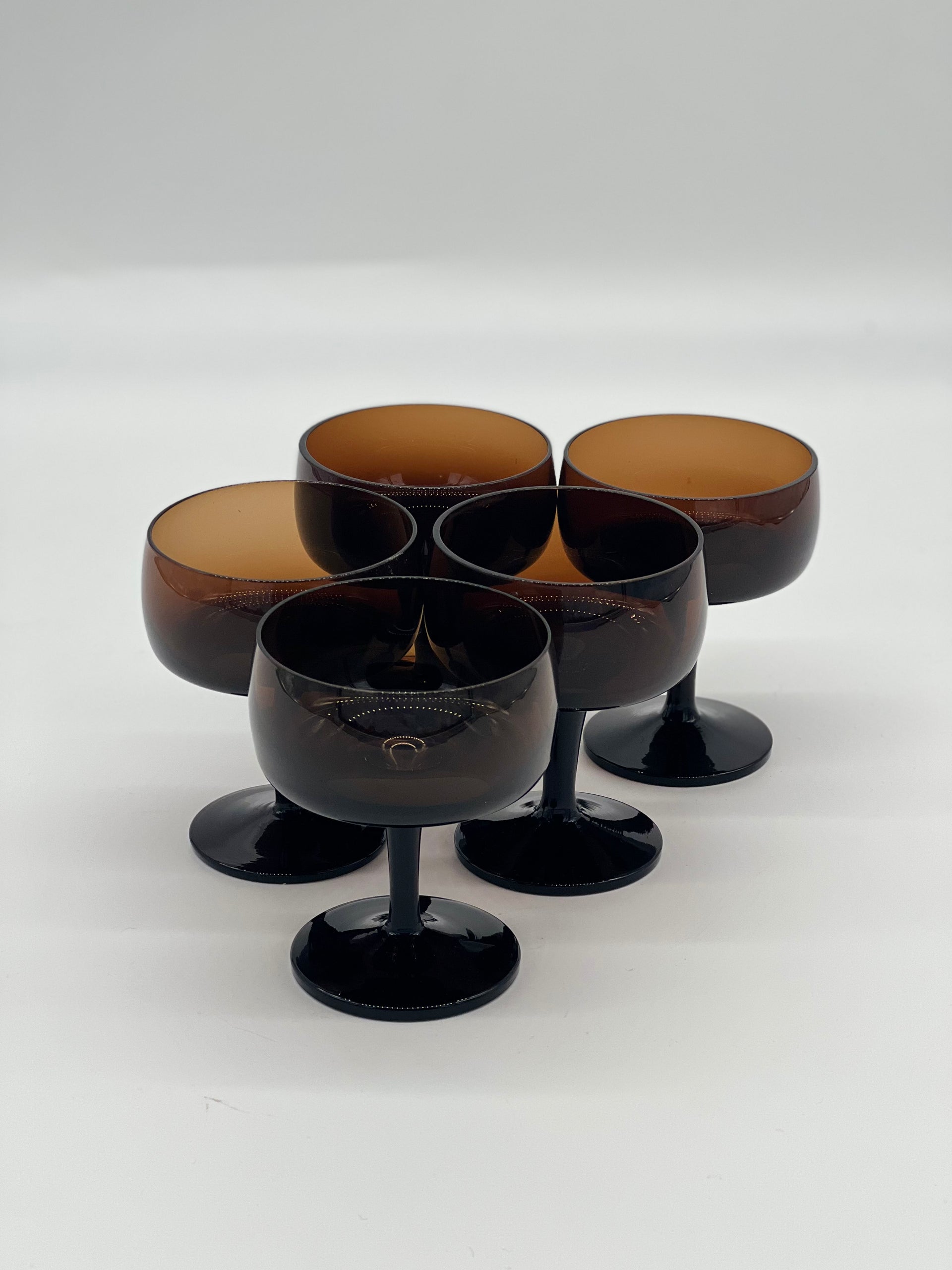 reizart gorham bavarian champagne coupes