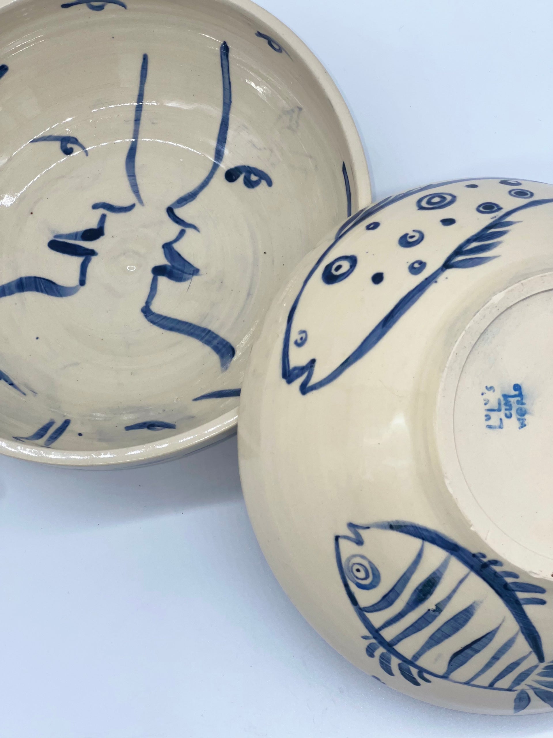 baby blues large bowls by alissa rothman x sascha stannard