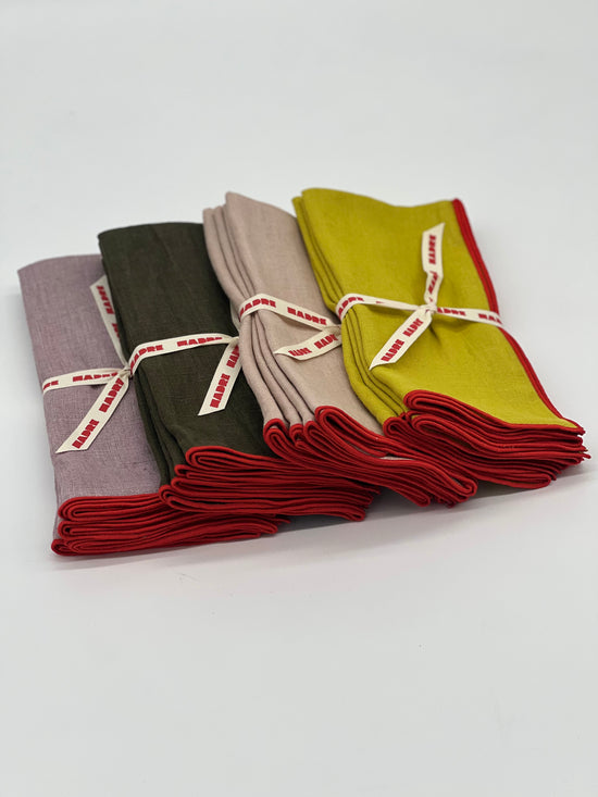 madre linen napkins