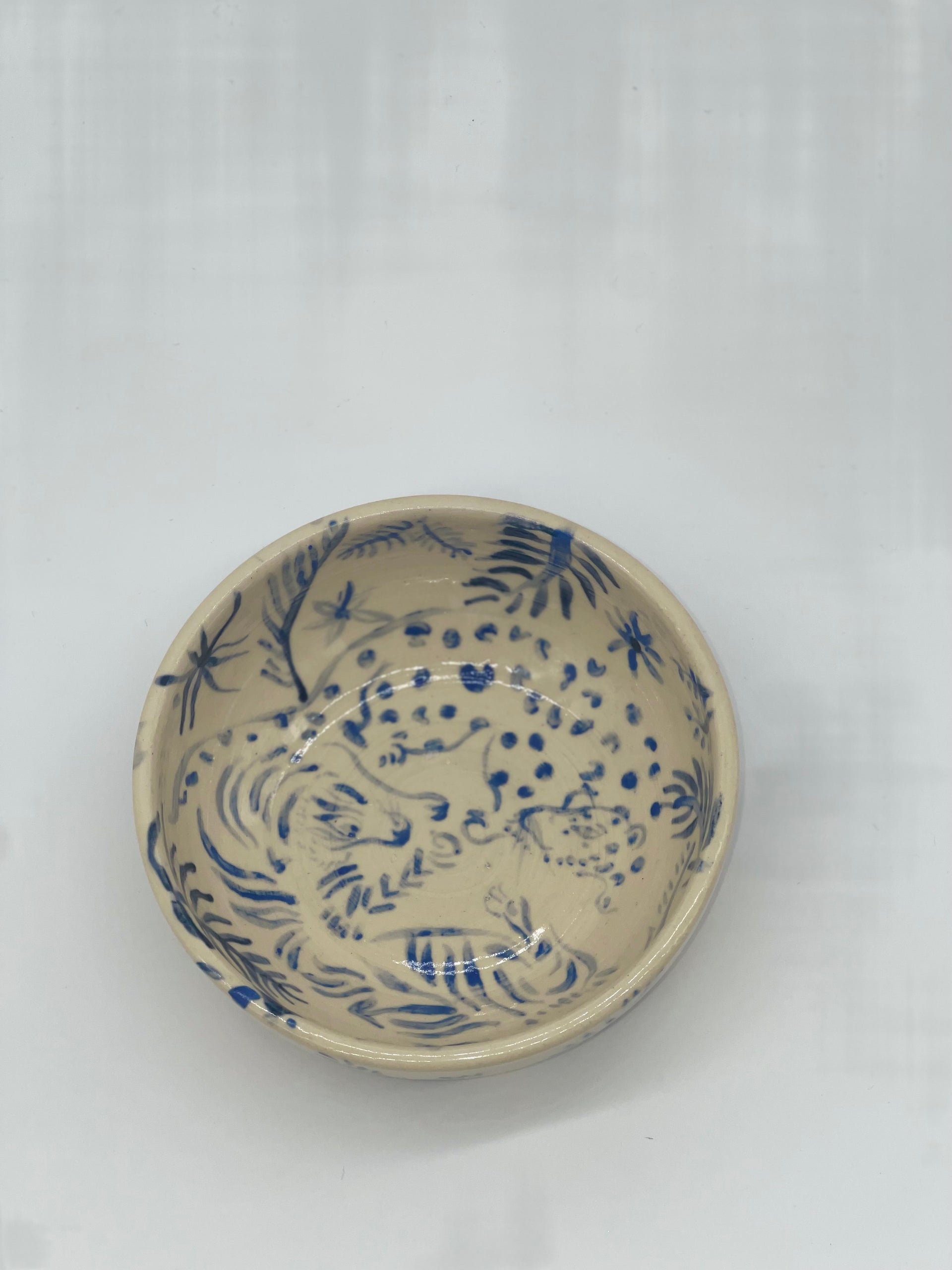 baby blues small dip bowl by alissa rothman x sascha stannard