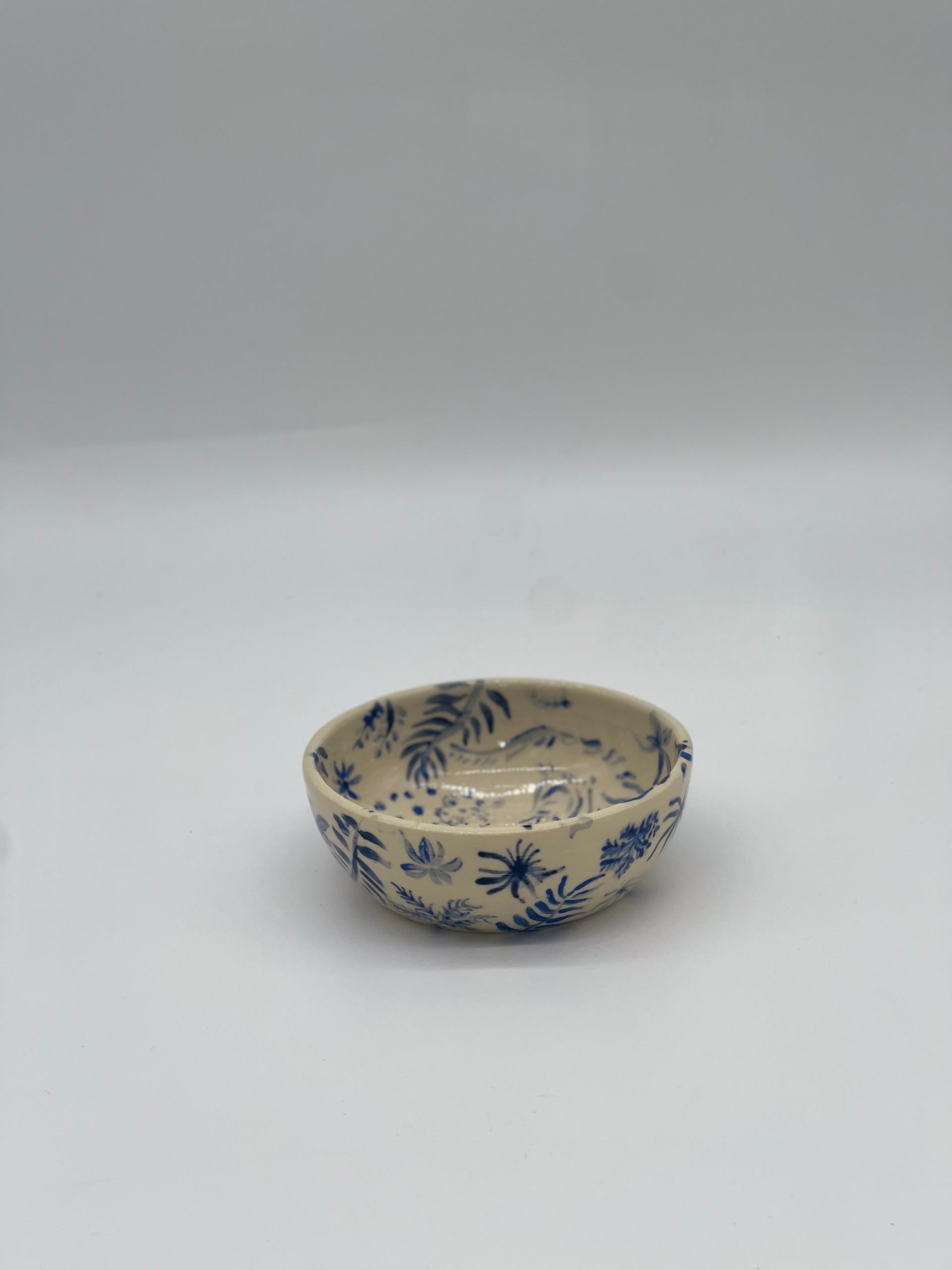 baby blues small dip bowl by alissa rothman x sascha stannard