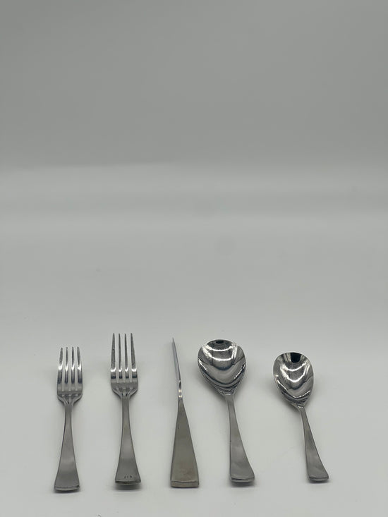 sasaki flatware set