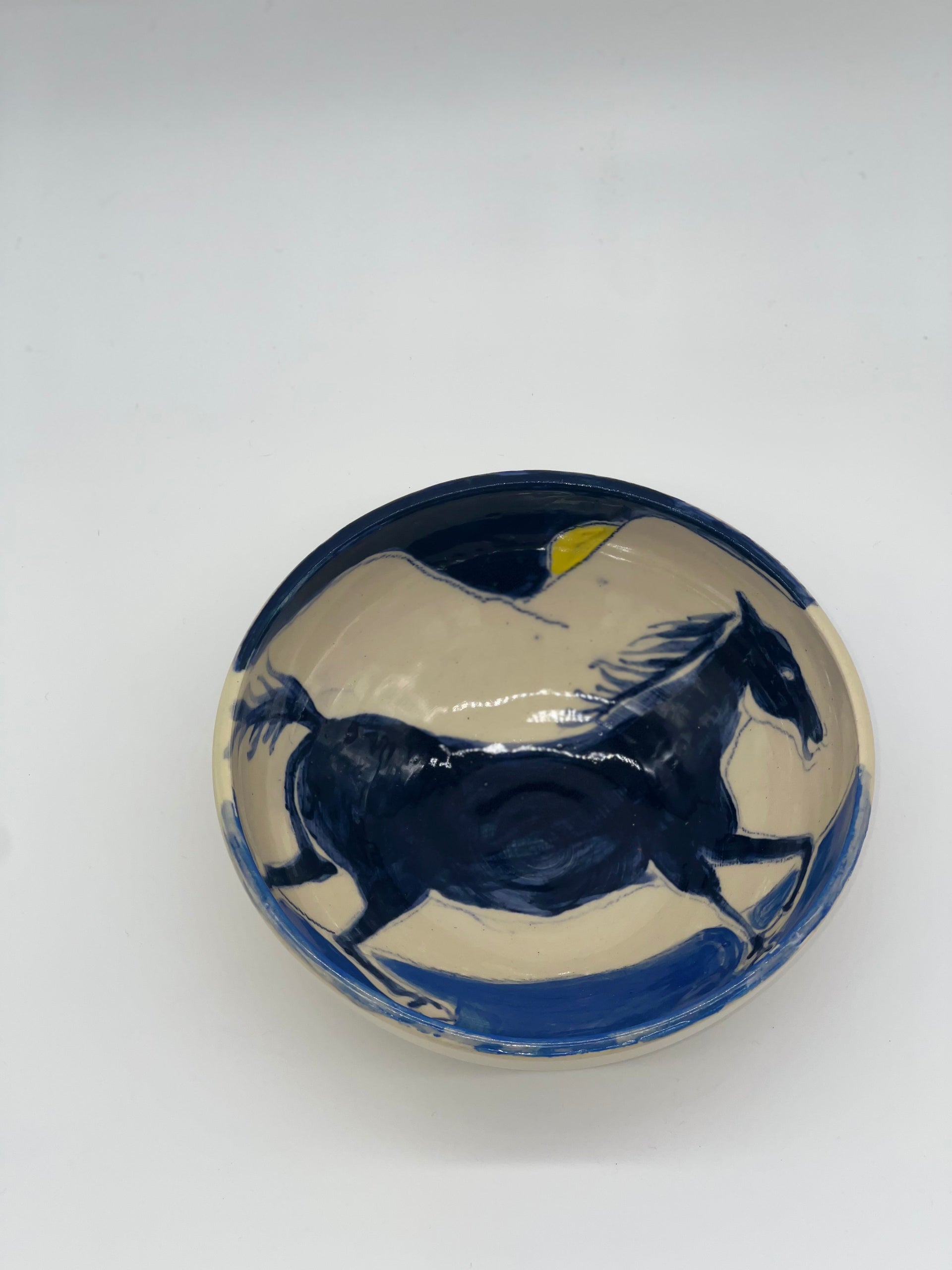 baby blues medium bowls by alissa rothman x sascha stannard