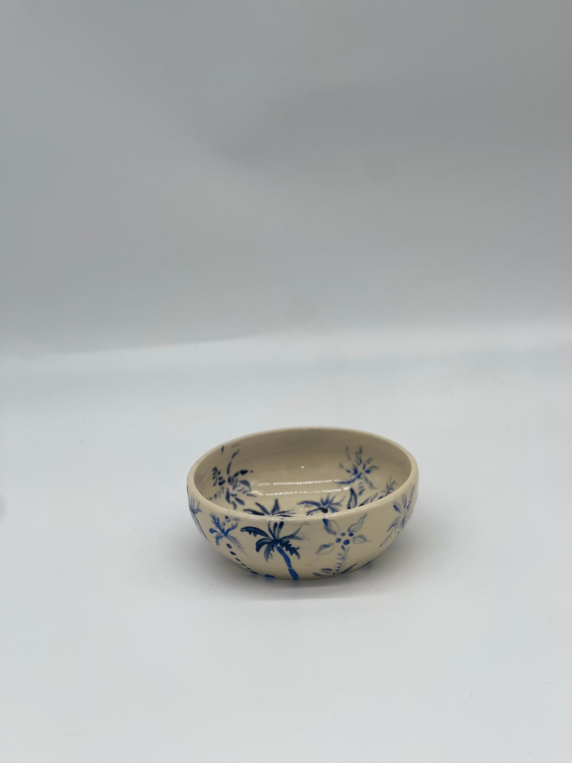 baby blues small dip bowl by alissa rothman x sascha stannard