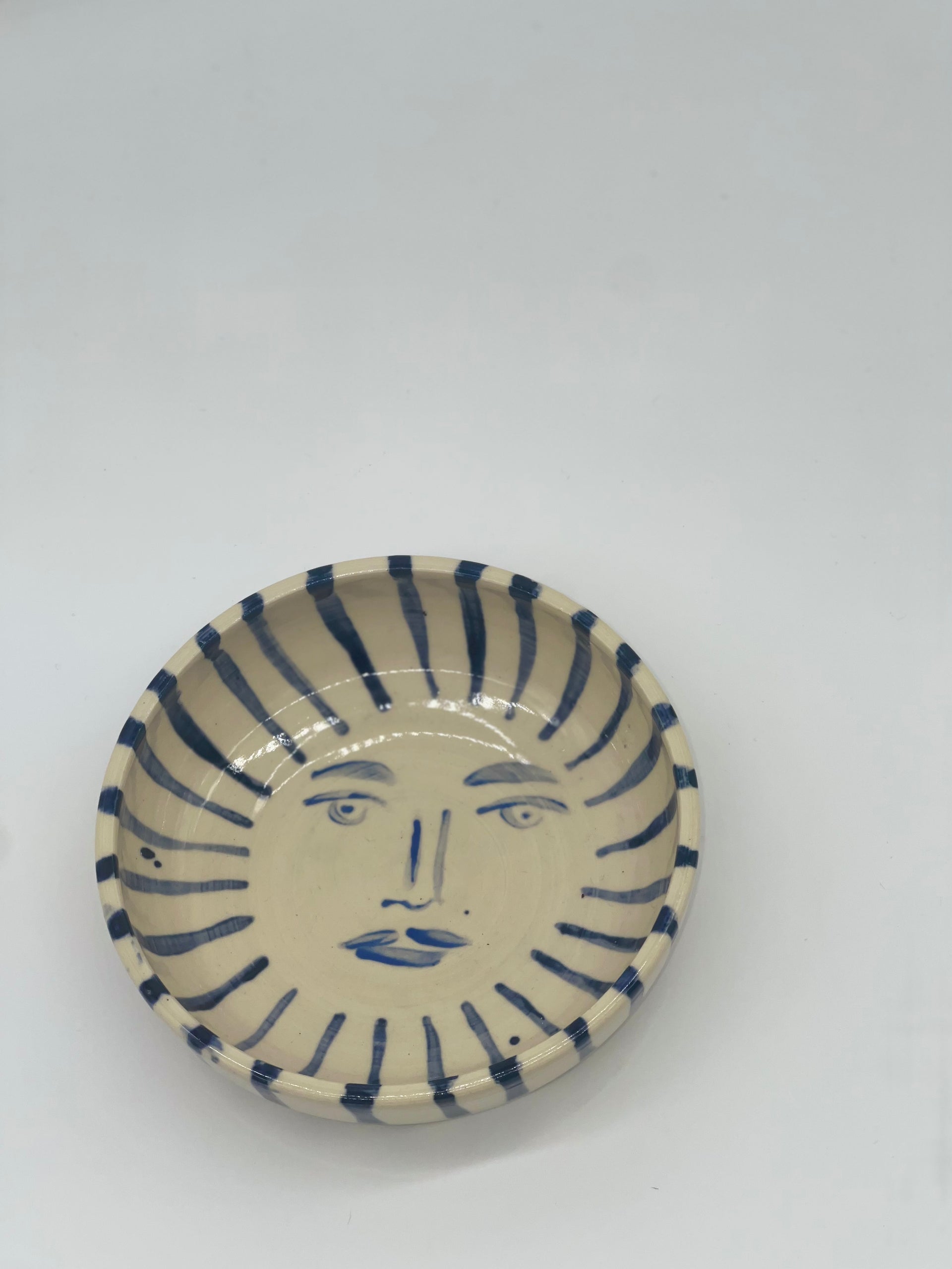 baby blues small dip bowl by alissa rothman x sascha stannard