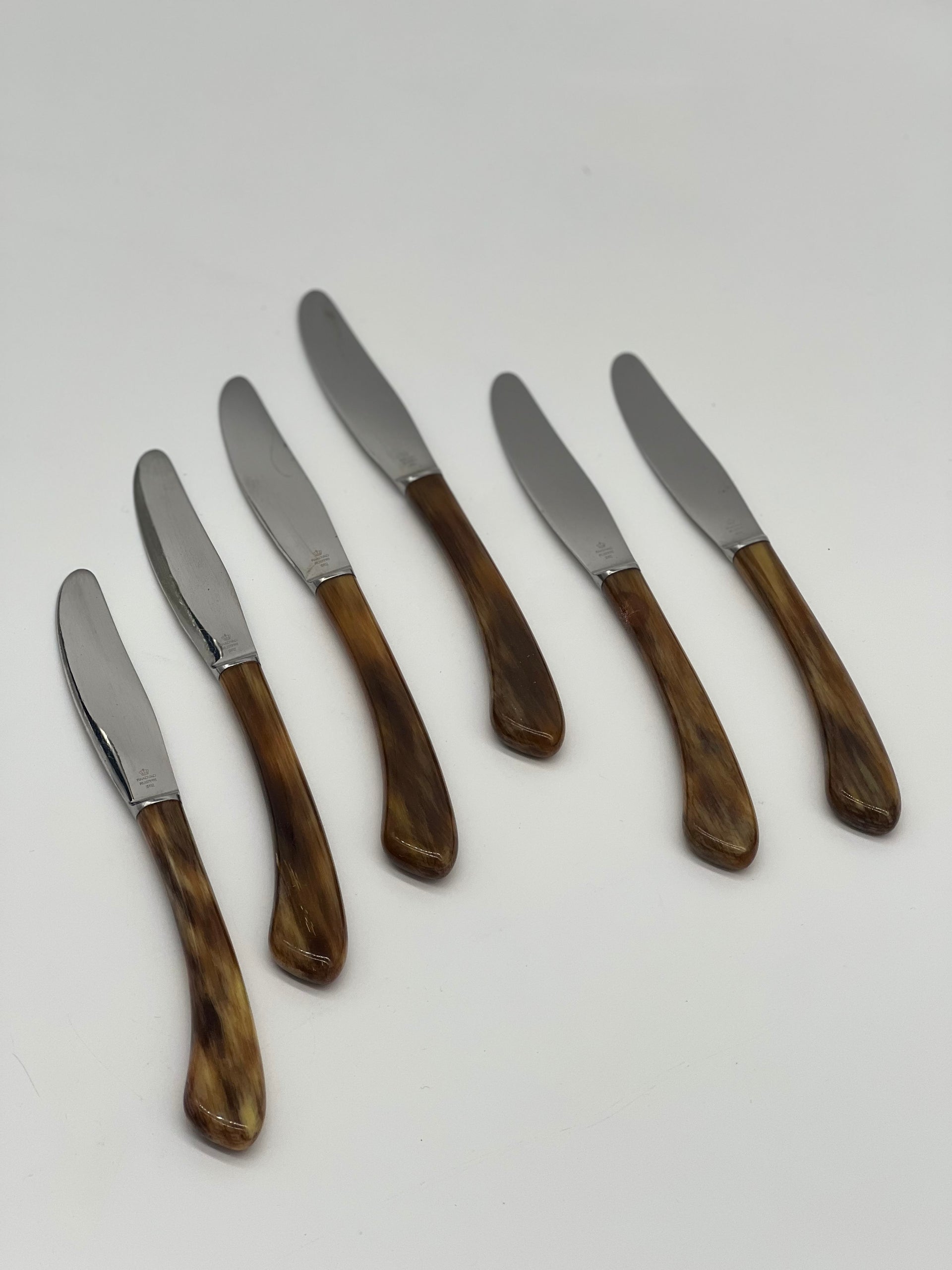 jens quistgaard dinner knives