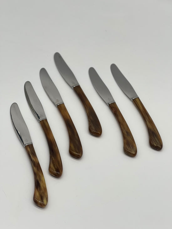 jens quistgaard dinner knives