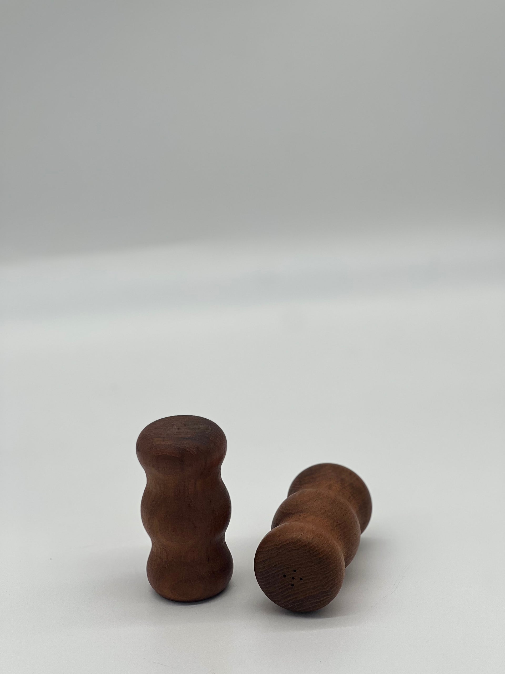 danish mcm salt & pepper shaker