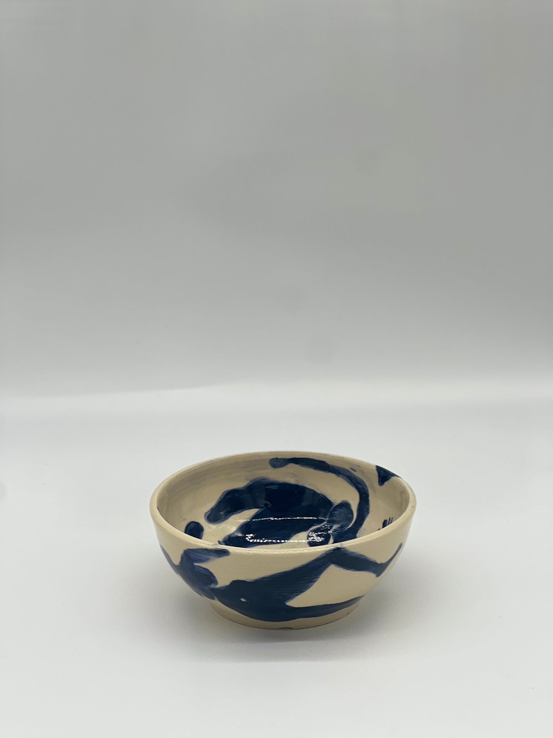 baby blues medium bowls by alissa rothman x sascha stannard