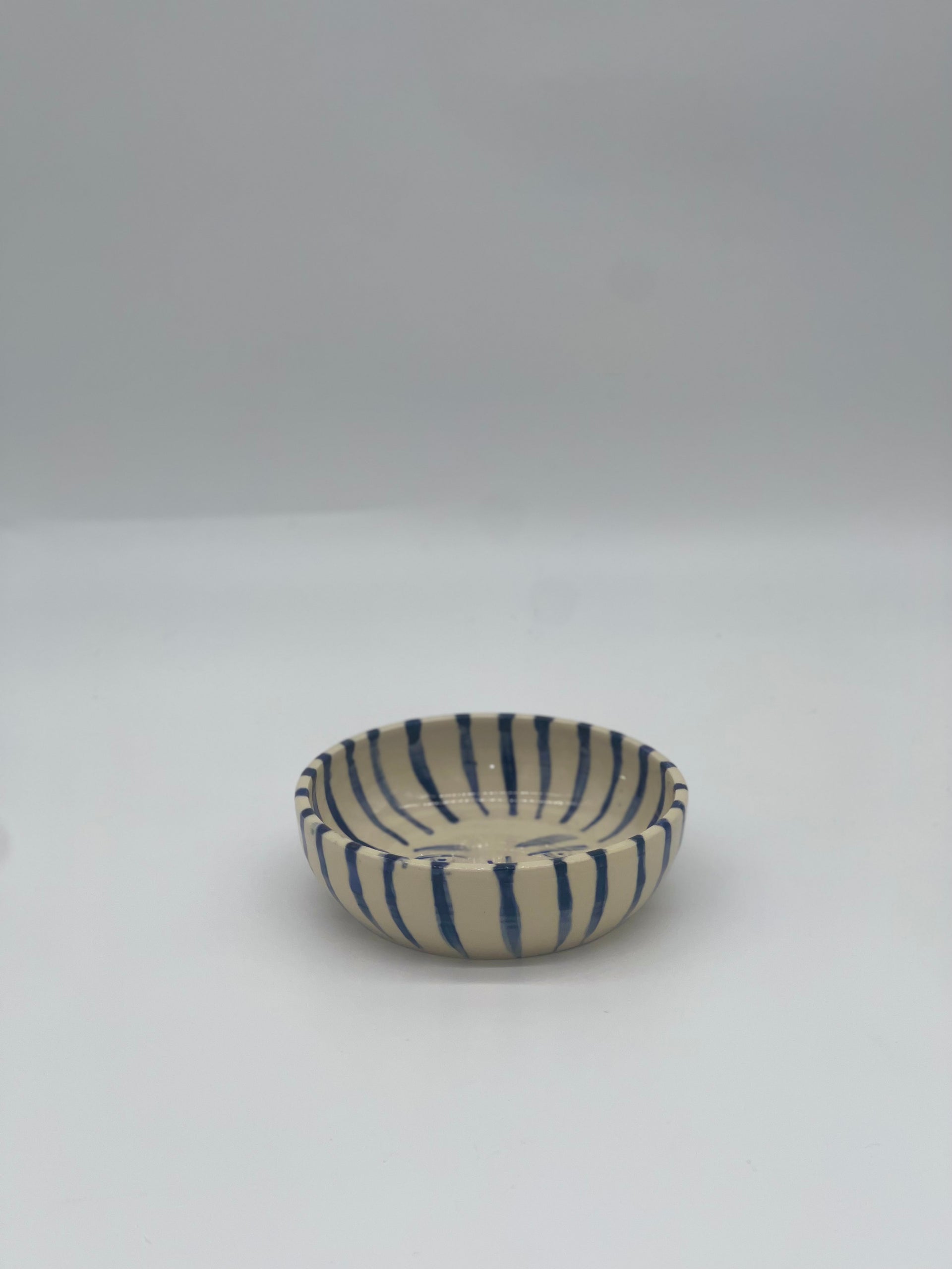 baby blues small dip bowl by alissa rothman x sascha stannard