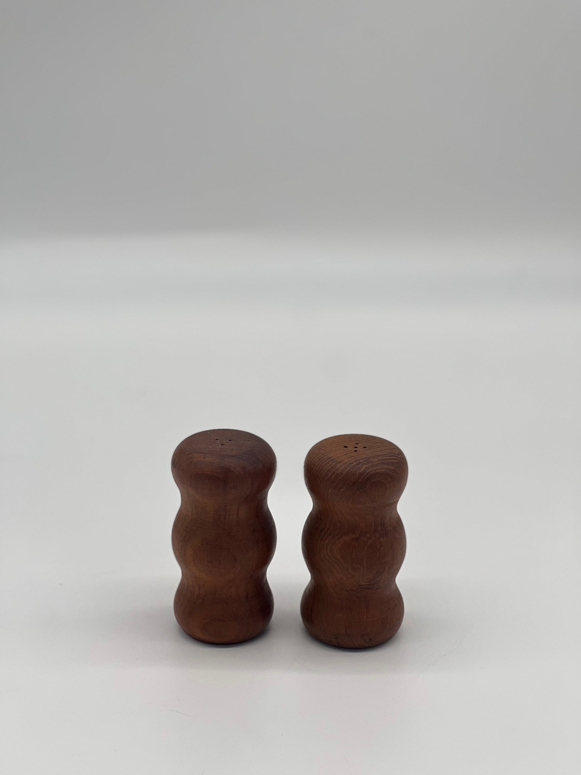 danish mcm salt & pepper shaker