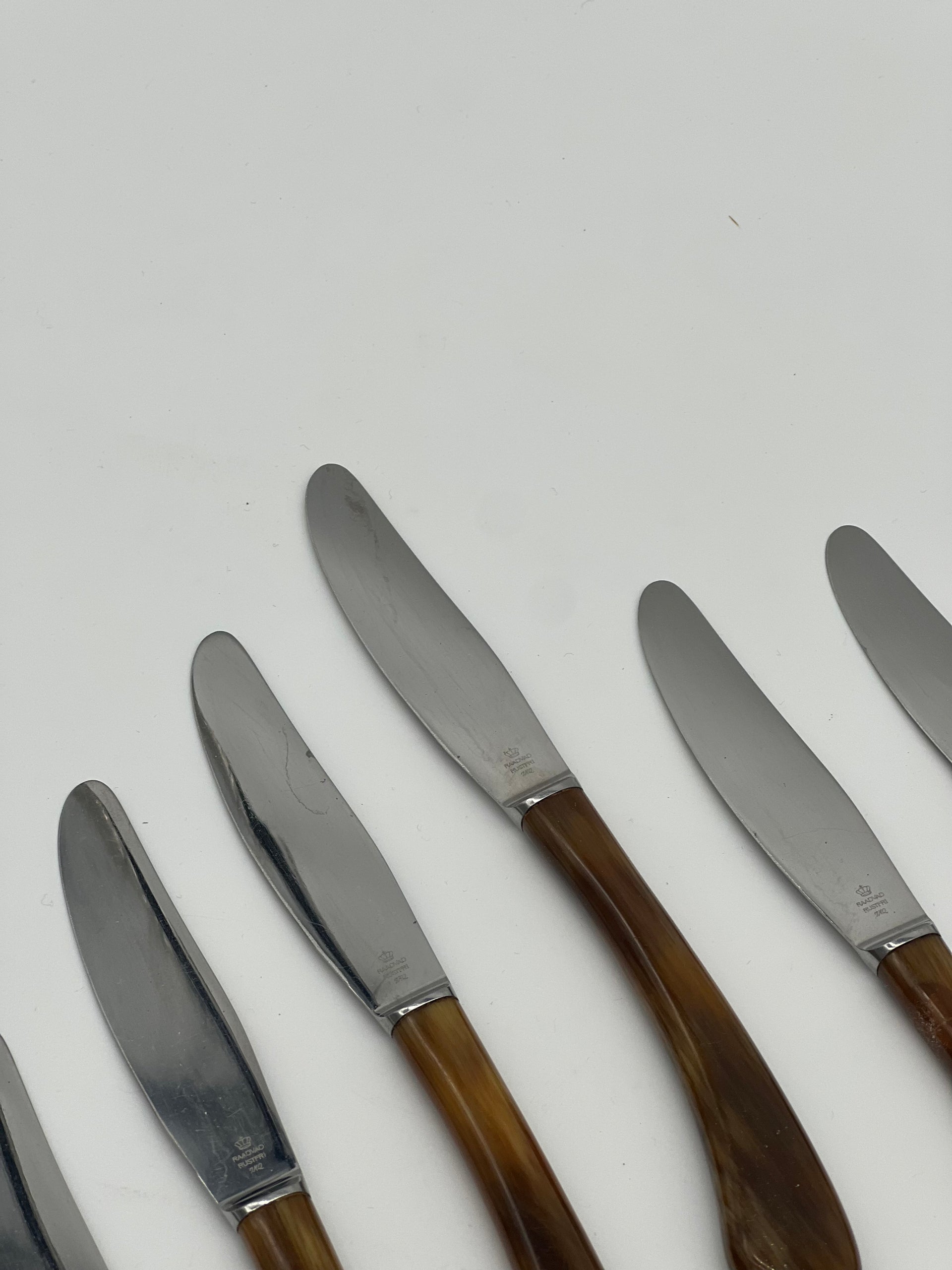 jens quistgaard dinner knives